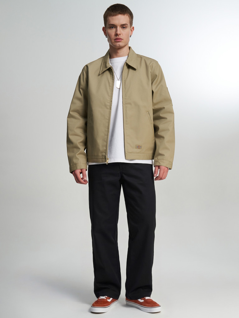 Легкая куртка мужская DICKIES Lined Eisenhower
