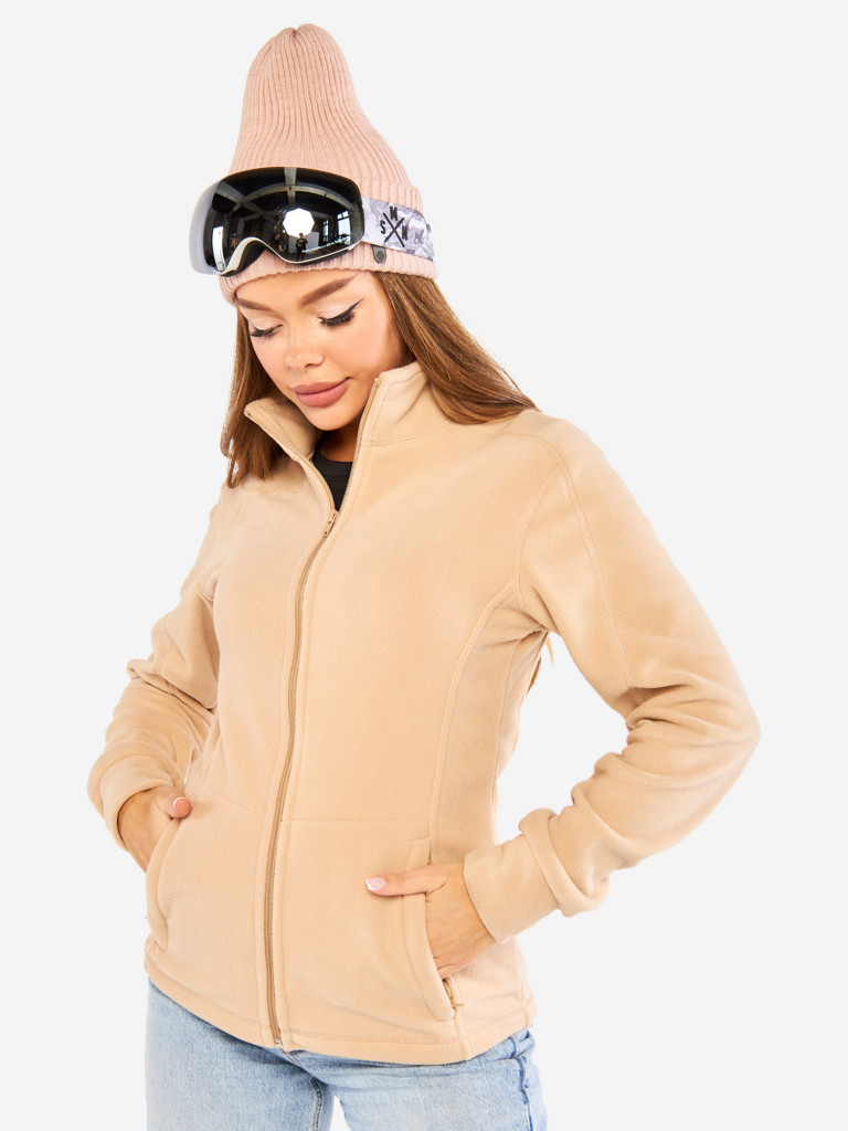 Джемпер женский Alpha Endless флисовый