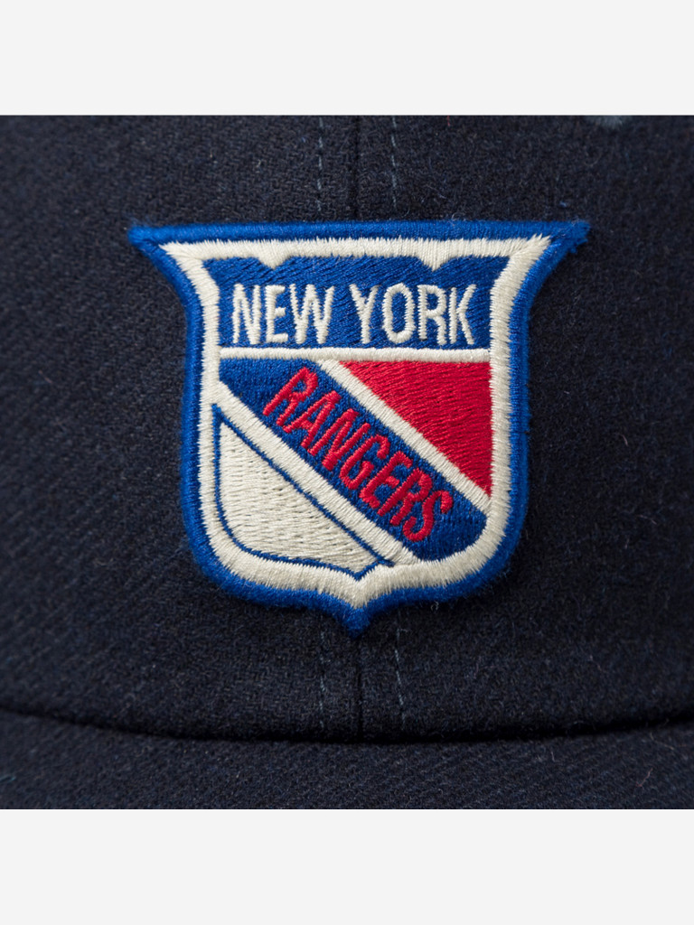 Бейсболка AMERICAN NEEDLE 21005A-NYR New York Rangers Archive Legend NHL (синий)