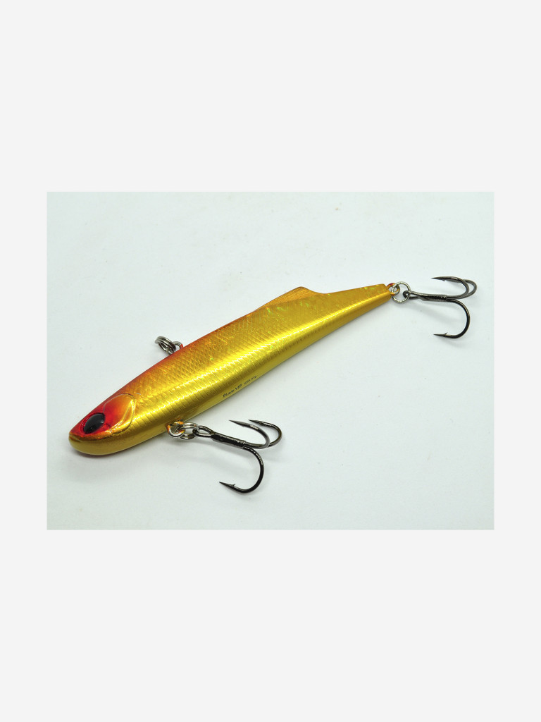 Воблер Mottomo Blade VIB 105S 41g Orange Gold