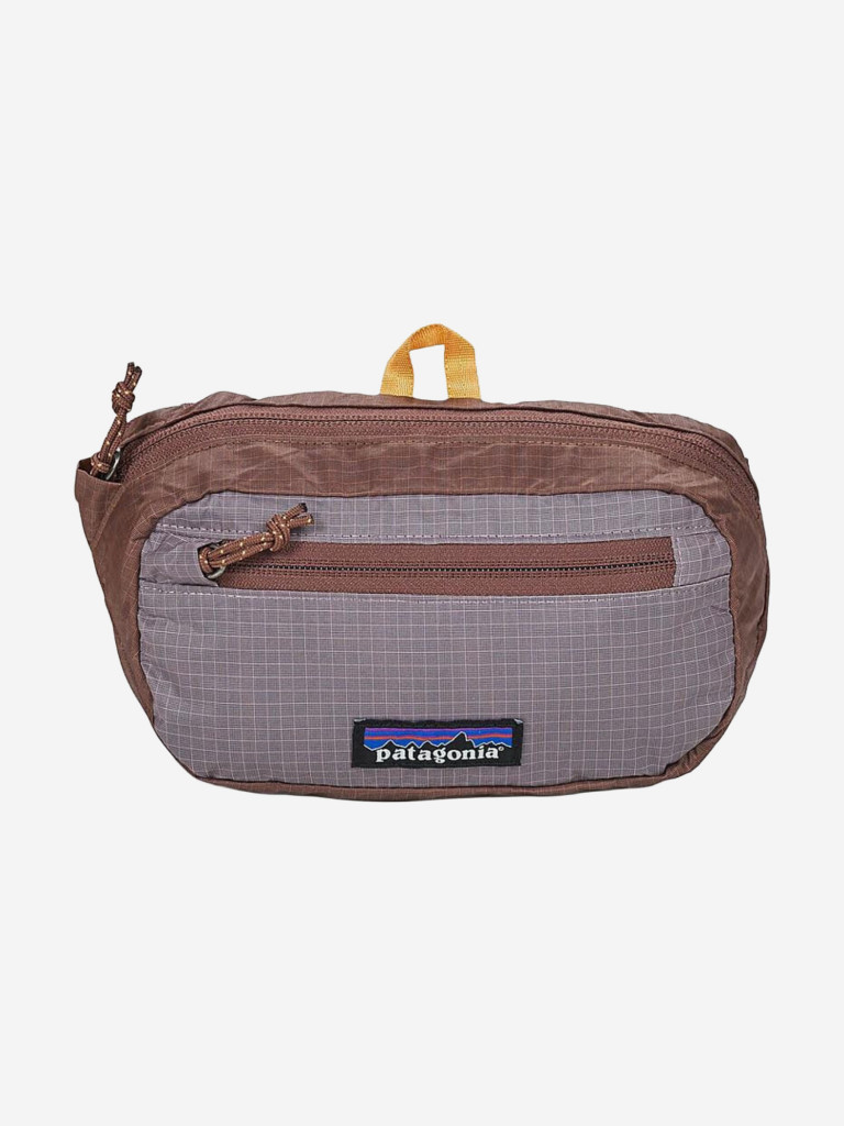 Сумка поясная унисекс Patagonia Ultralight Black Hole Mini
