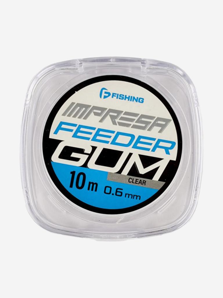 Амортизатор для фидера Feeder Gum Impresa 10м d0,6мм