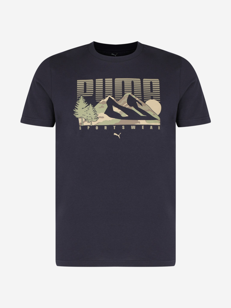 Футболка мужская PUMA