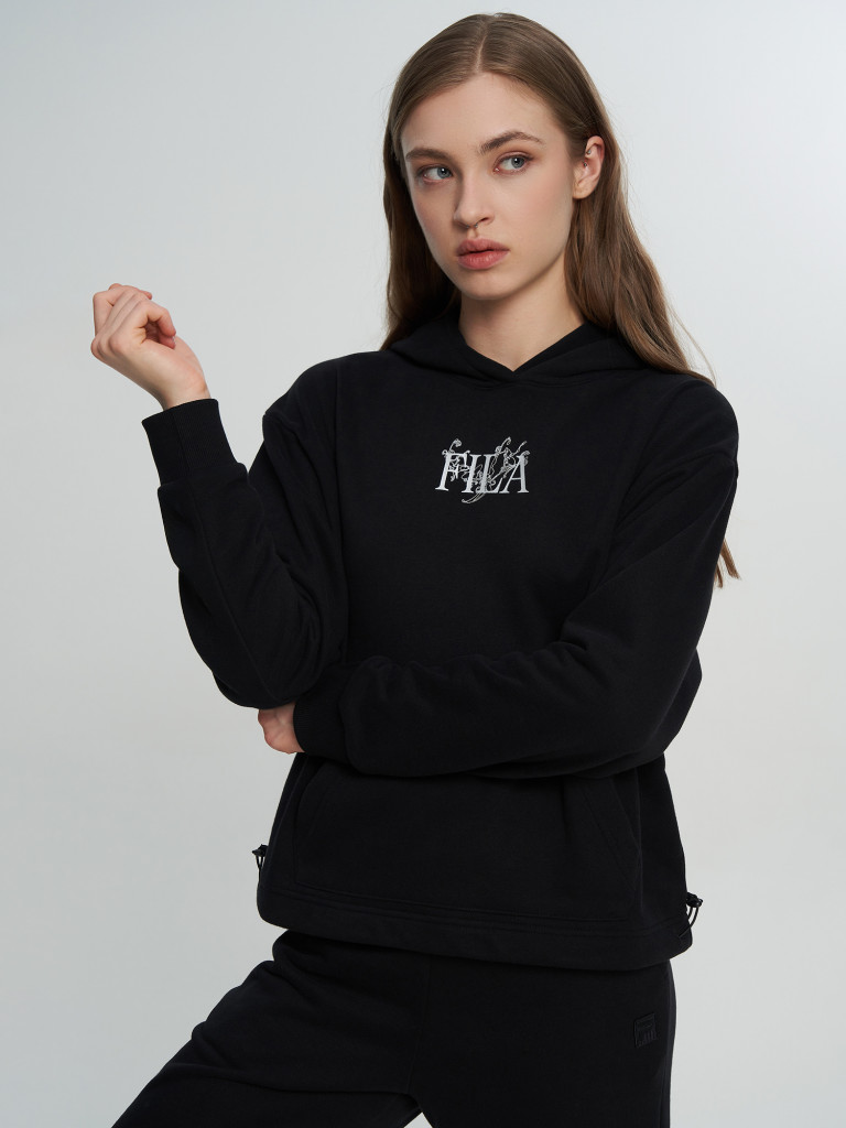 Худи женское FILA