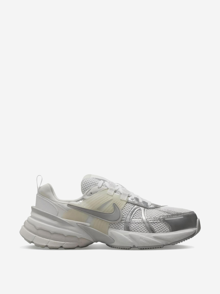 Кроссовки Nike V2K Run Metallic Silver