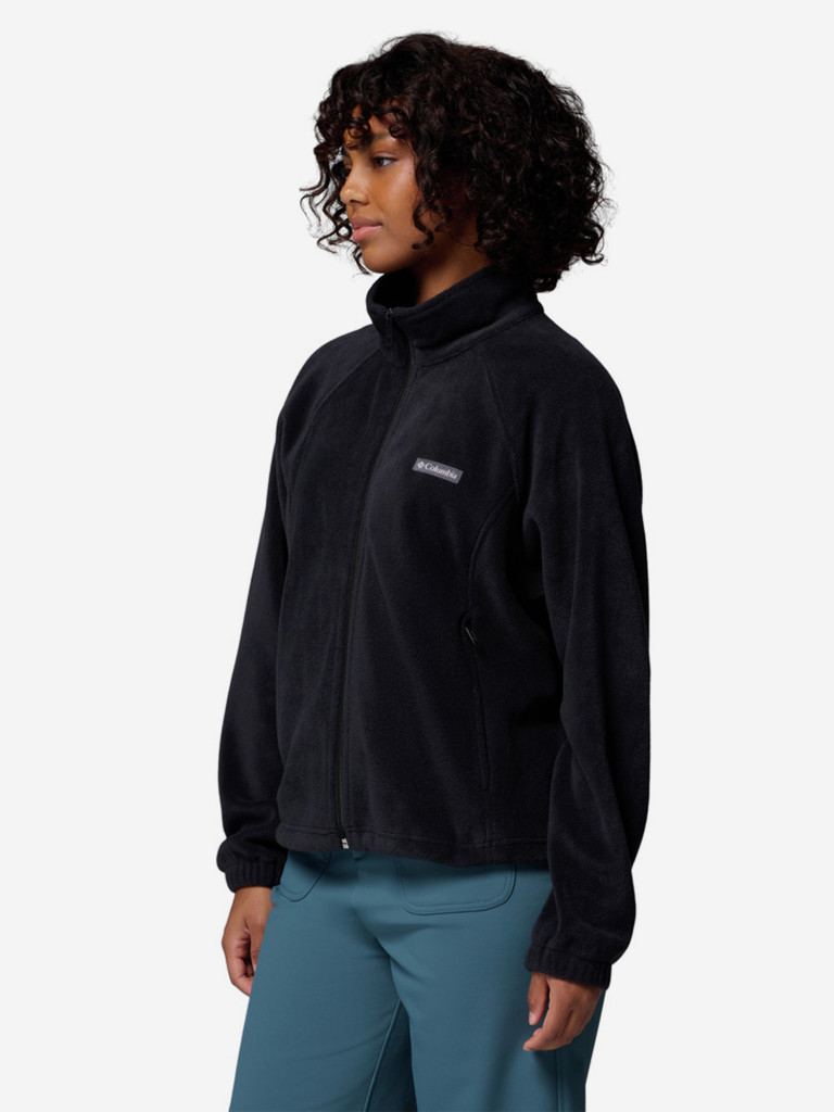 Джемпер женский Columbia Benton Springs Relaxed Full Zip