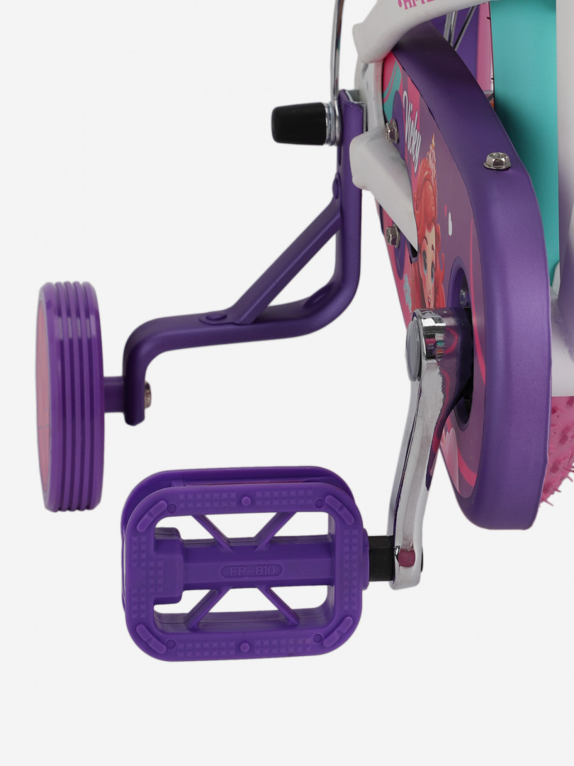 Велосипед для девочек Stern Vicky 14 Розовый