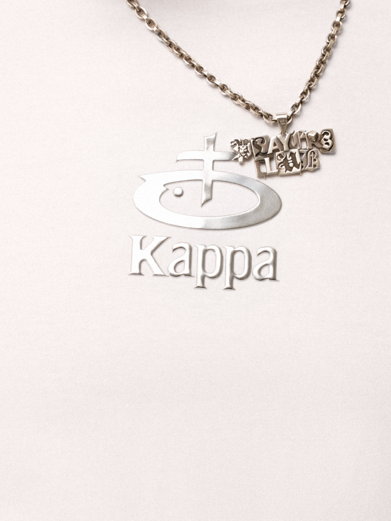 Футболка Kappa x OBLADAET