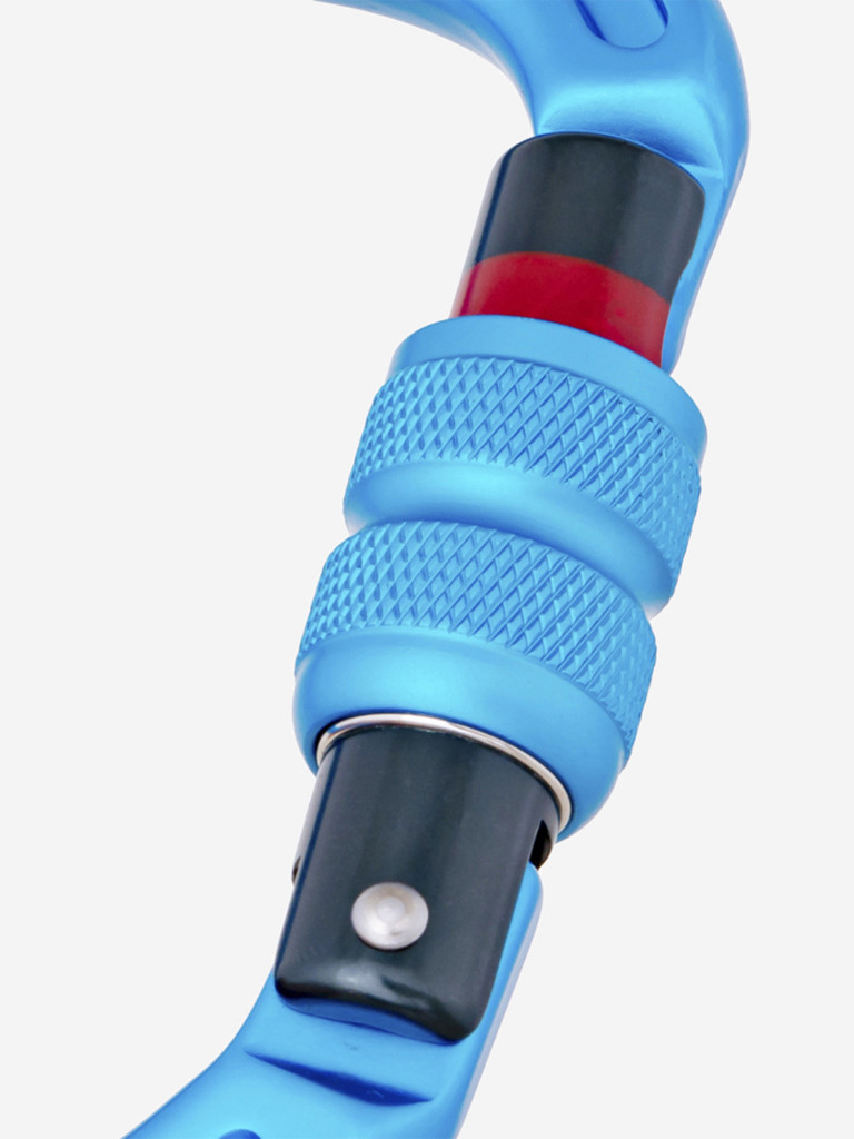 Карабин "Helium" с резьбовой муфтой