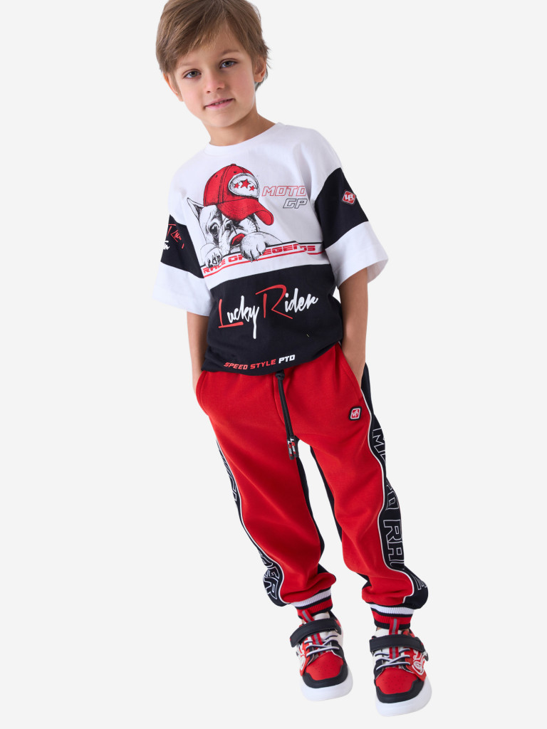 Брюки для мальчиков PlayToday