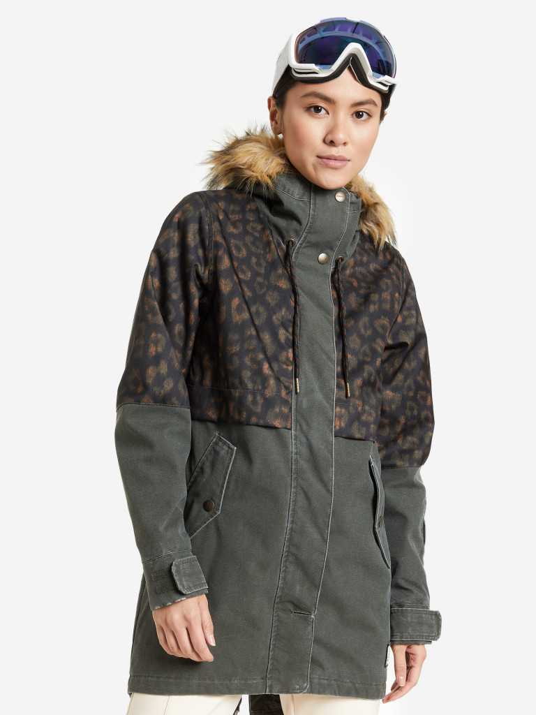 Куртка сноубордическая женская Termit