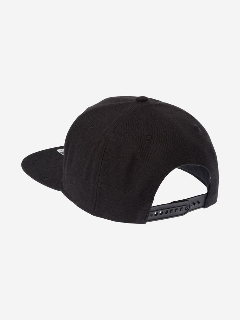 Бейсболка с прямым козырьком 47 BRAND B-NSHOT23WBP-BKBK St. Louis Cardinals MLB