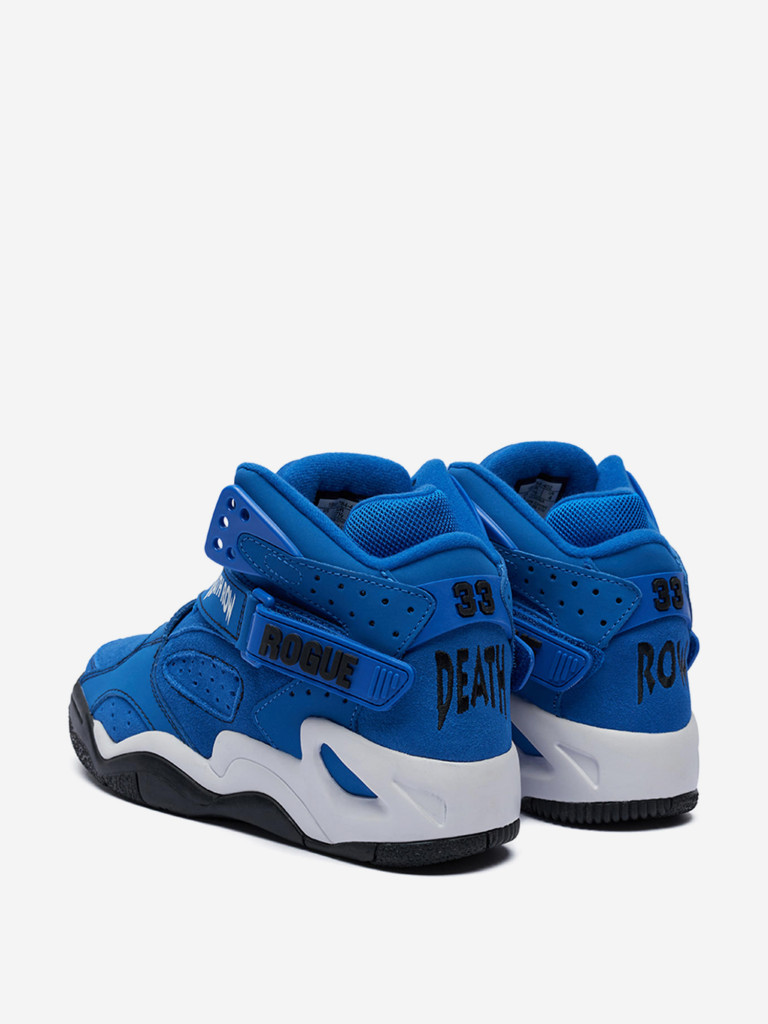 Кроссовки Ewing Rogue x Death Row Records