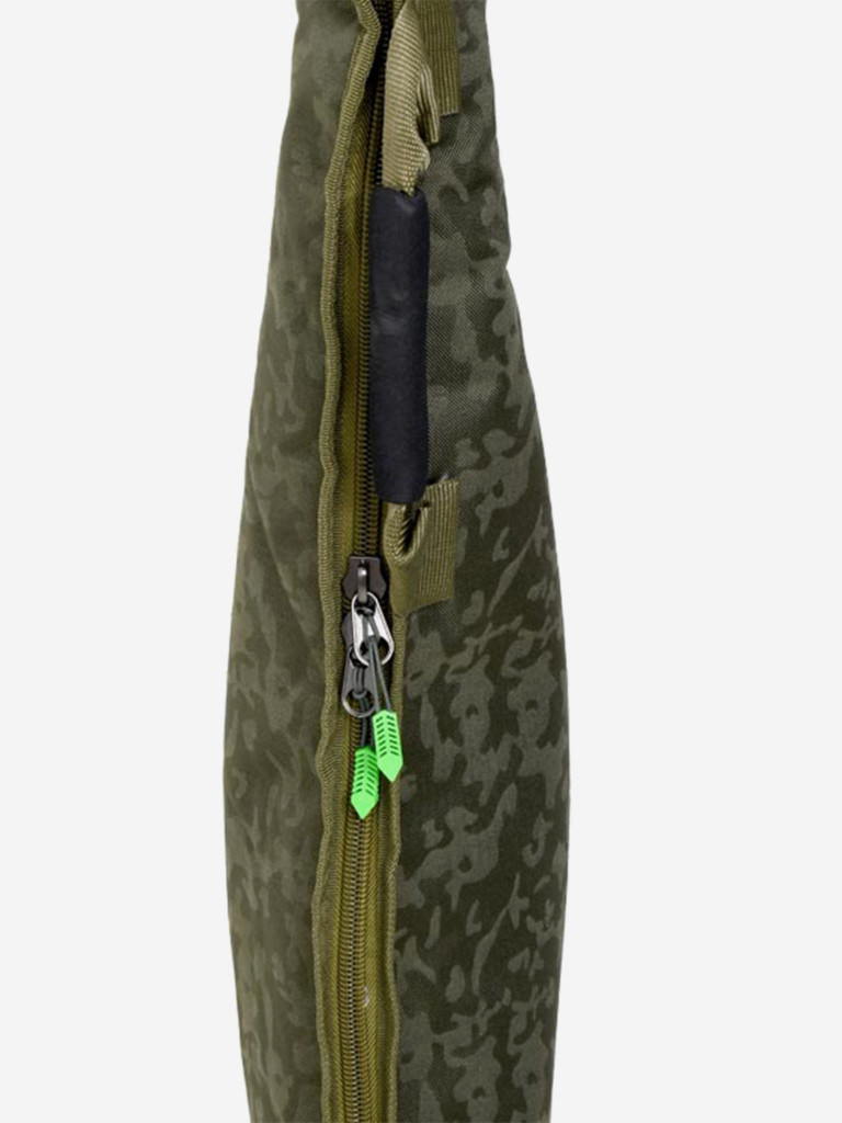 Чехол для удилища CARP PRO Diamond Single Rod Sleeve 13' 3.9м с катушкой 210х15х26см