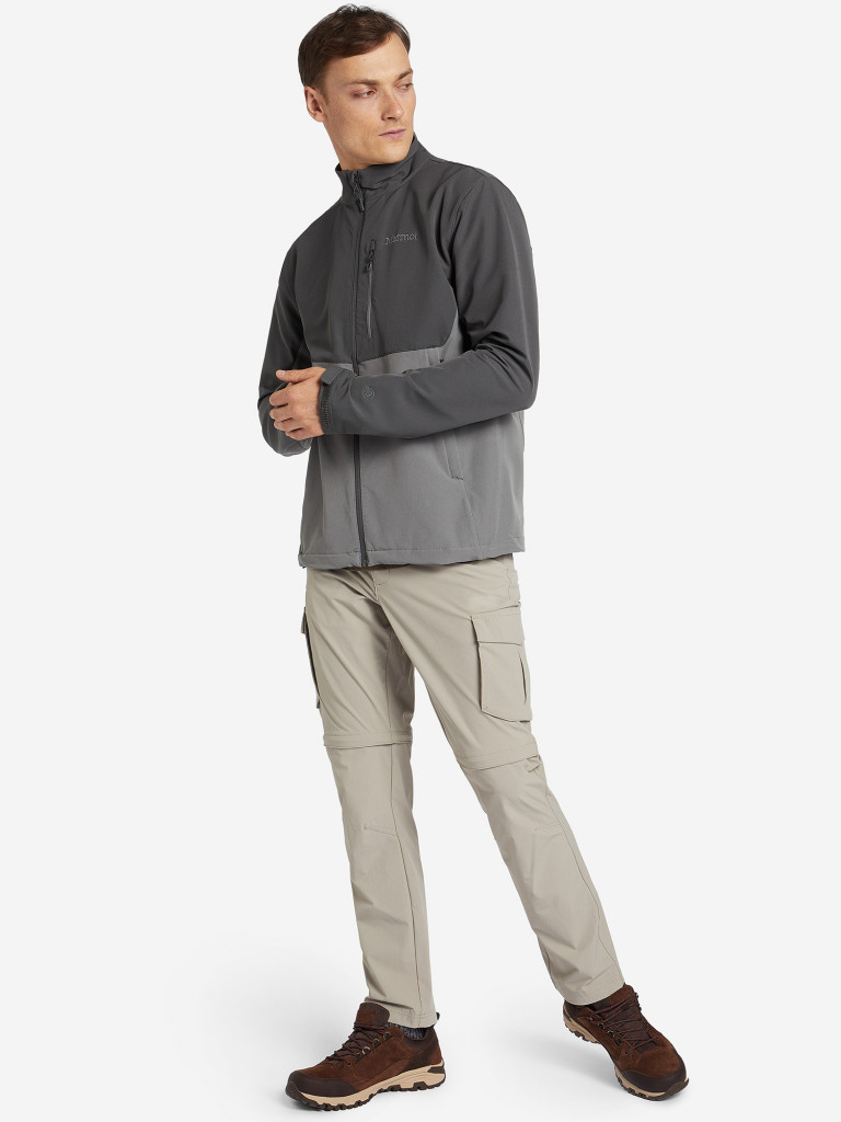 Куртка софтшелл мужская Marmot Estes II