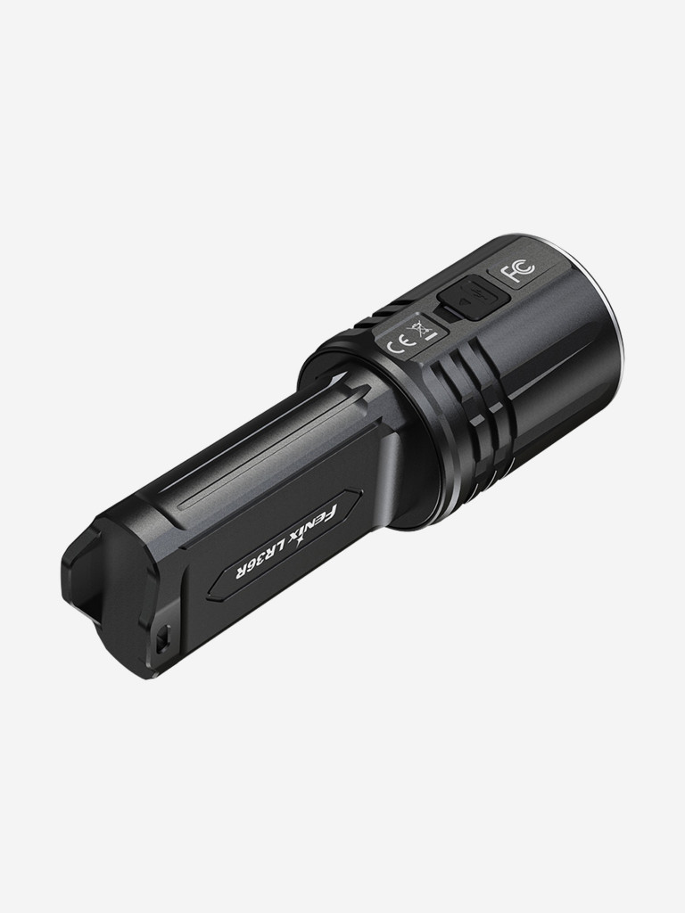 Фонарь светодиодный поисковый Fenix LR36R, 10000 лм