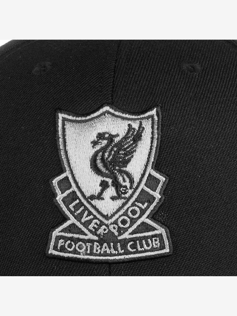 Бейсболка 47 BRAND EPL-MVP04WBV Liverpool FC EPL (черный)