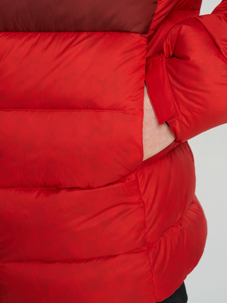 Пуховик мужской Helly Hansen Glacier