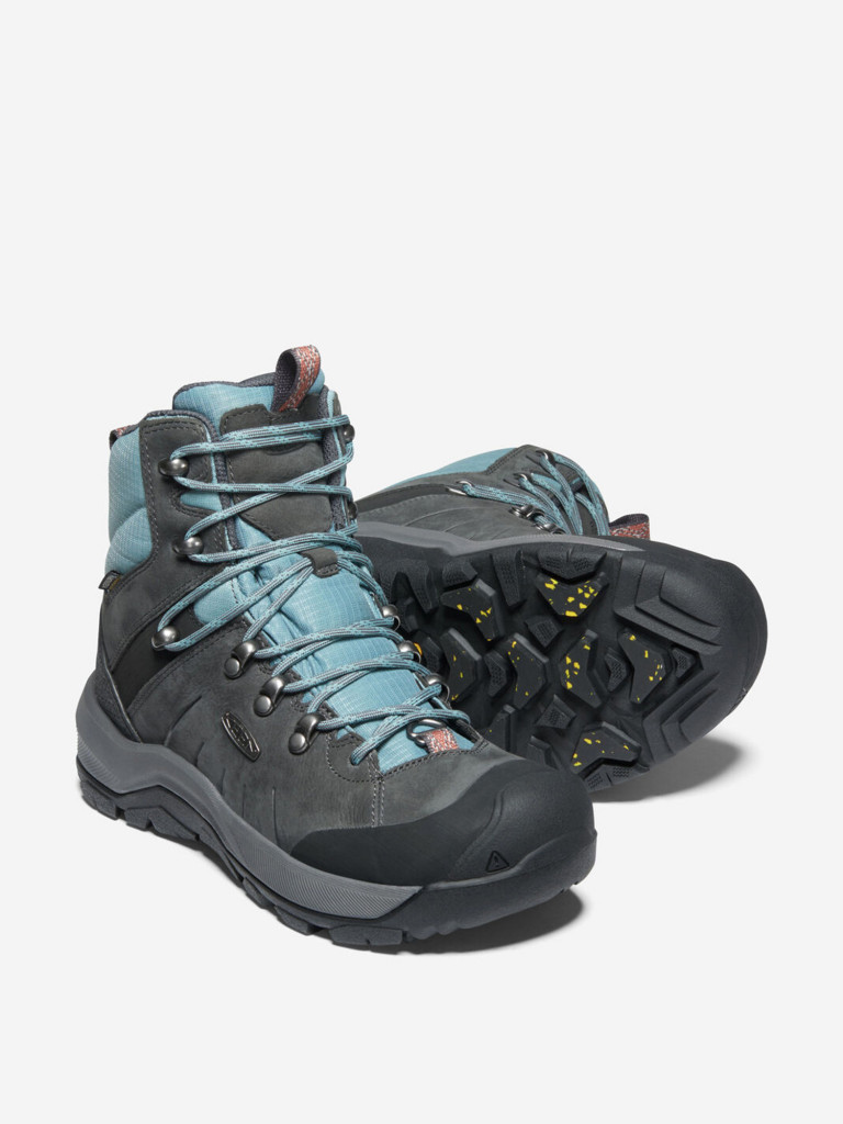 Ботинки женские KEEN REVEL IV MID POLAR W