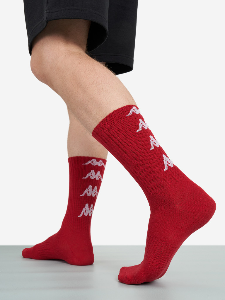 Носки Kappa, 3 пары