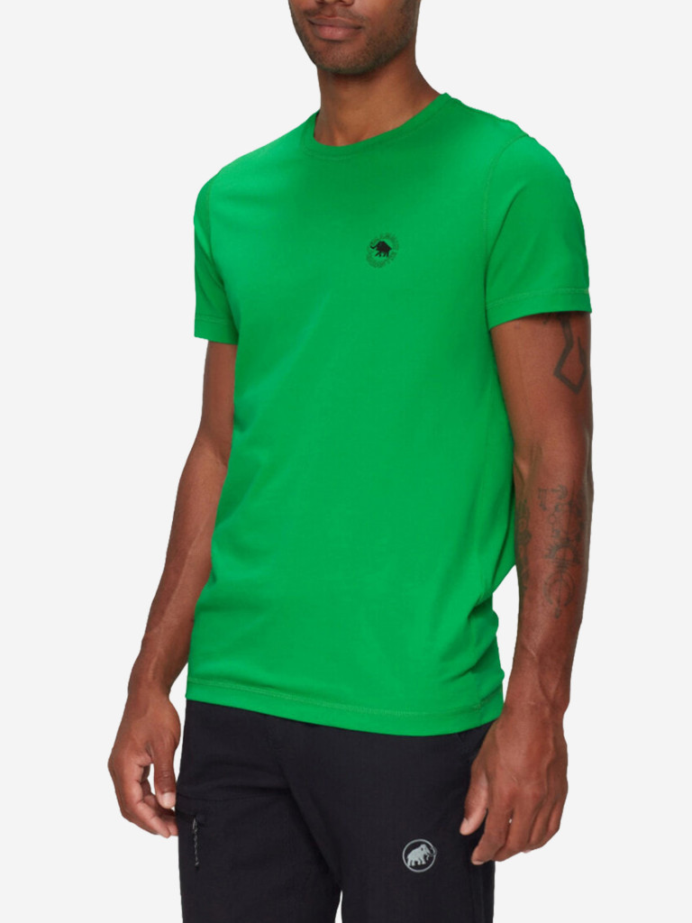 Футболка мужская MAMMUT Nations T-Shirt Men