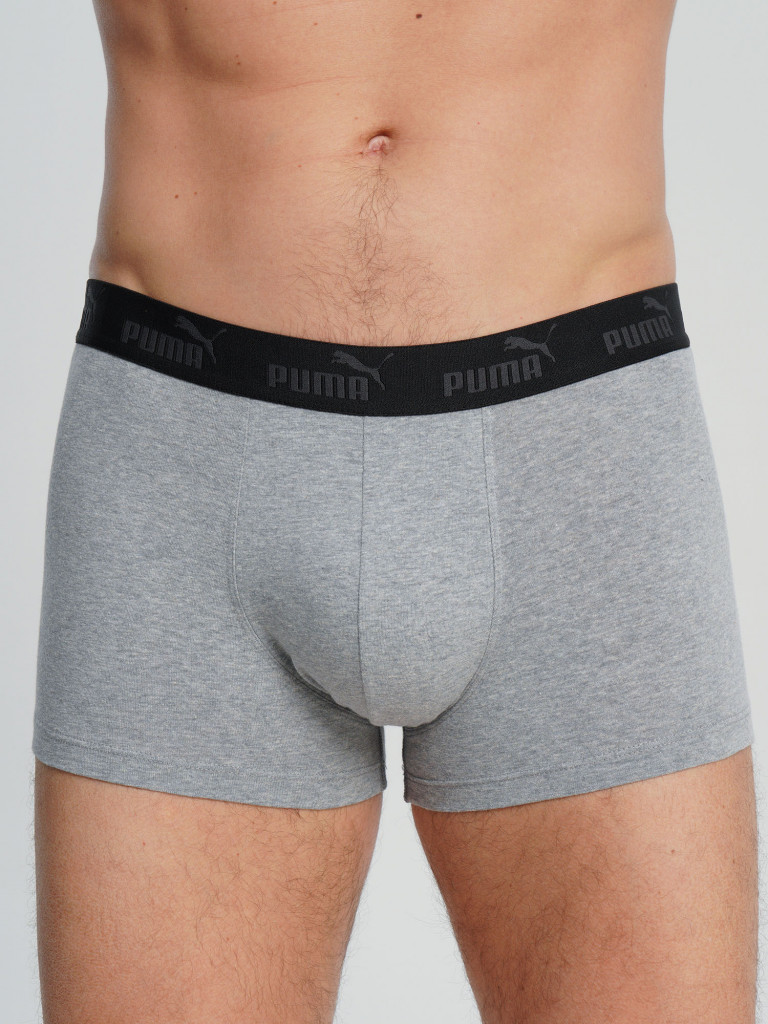 Трусы мужские PUMA Elements, 2 штуки