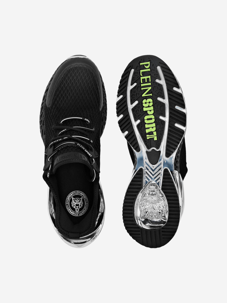 Кроссовки Plein Sport THUNDER FORCE GENX 01