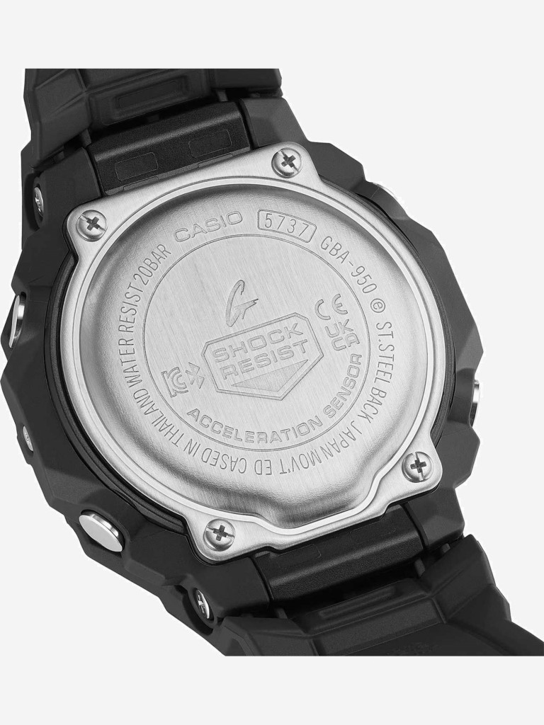 Спортивные часы CASIO G-SHOCK GBA-950-1A