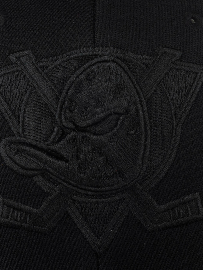 Бейсболка MITCHELL NESS HHSSINTL1185-ADUBLCK Anaheim Ducks NHL (черный)