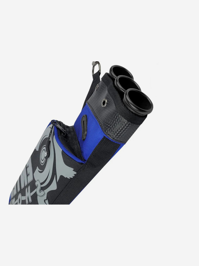 Колчан поясной Centershot T3 синий
