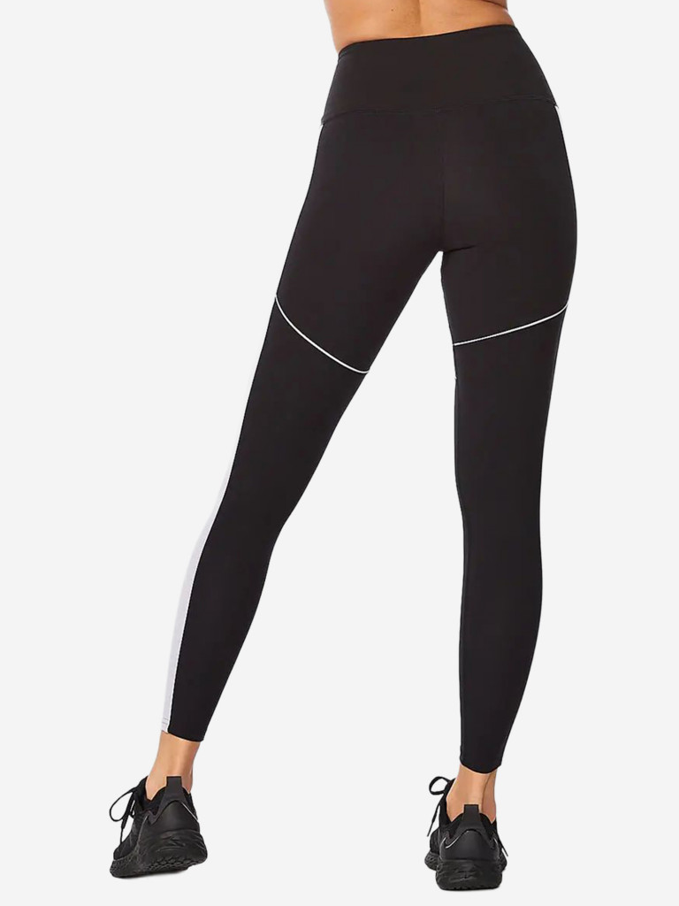 Компрессионные тайтсы 2XU Form Pop Seam Hi-Rise Compression T Lights Black