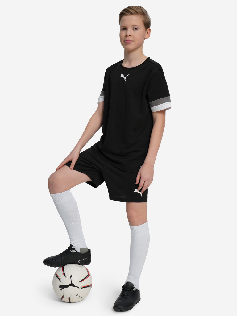 Шорты для мальчиков PUMA teamRISE