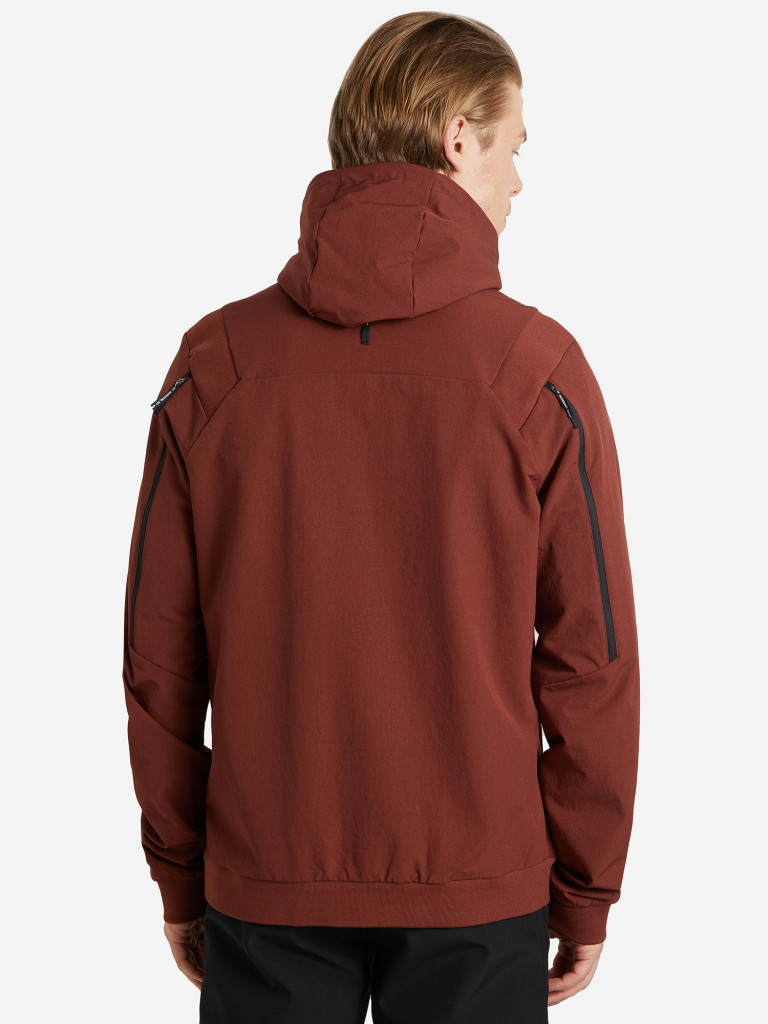 Куртка софтшелл мужская KRAKATAU Apex