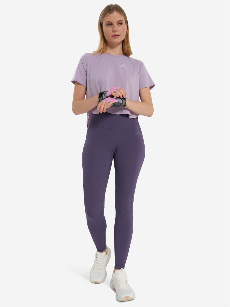 Футболка женская Demix