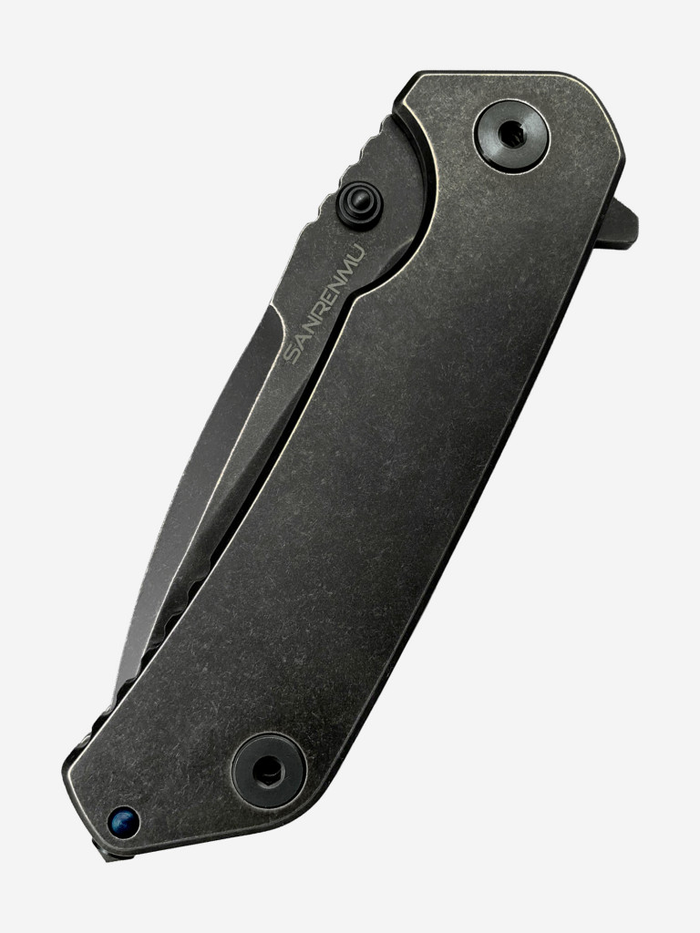 Складной нож SanRenMu 9008-SB