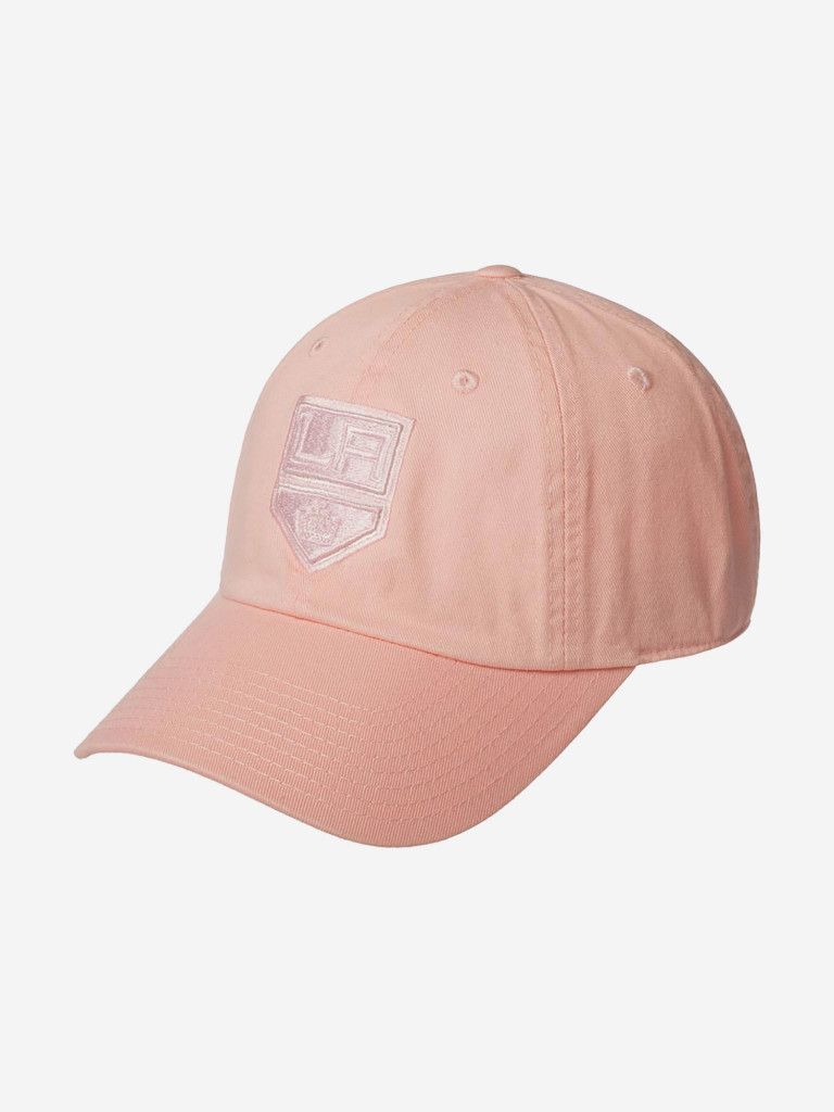 Бейсболка AMERICAN NEEDLE 43742A-LAK Los Angeles Kings NHL (розовый)