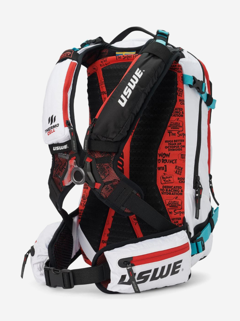 Рюкзак USWE Pow 16L Winter Protector Pack
