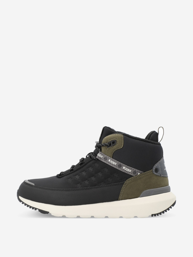 Кроссовки для мальчиков Kappa Authentic JR Mid NY