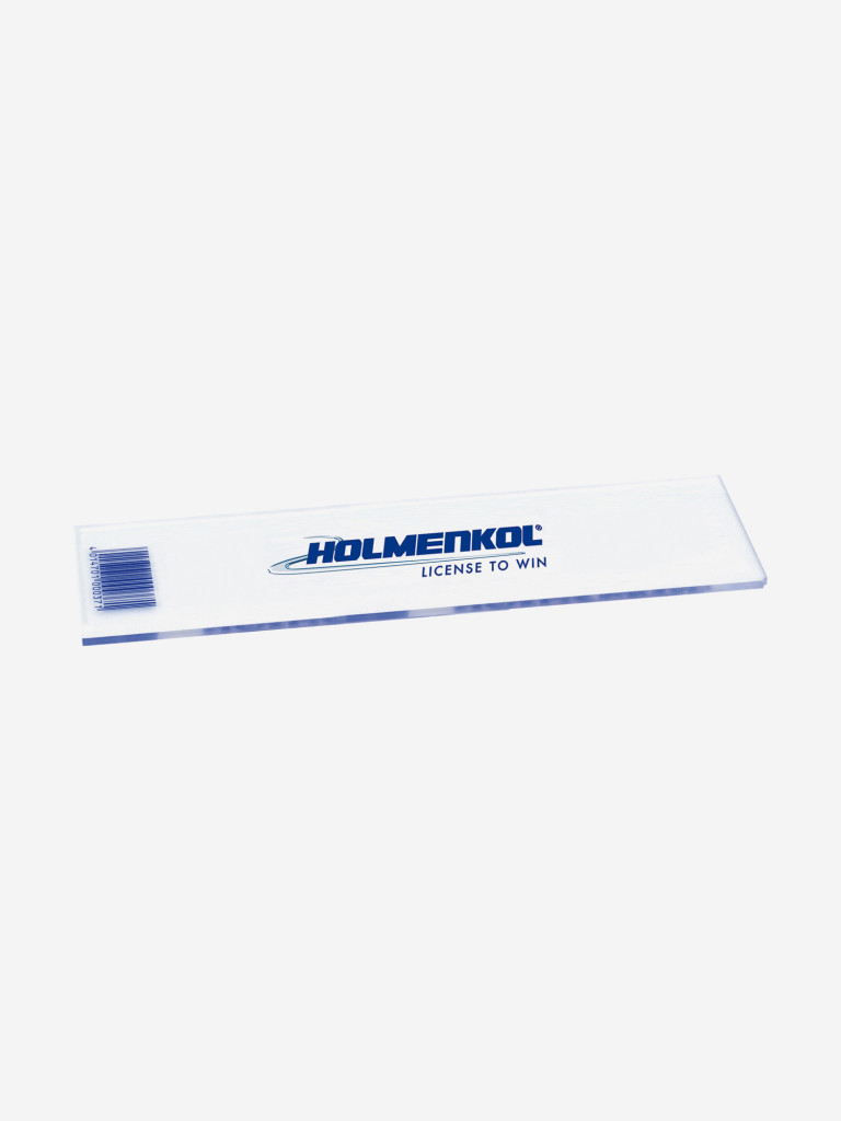 Скребок для лыж Holmenkol Plexiklinge