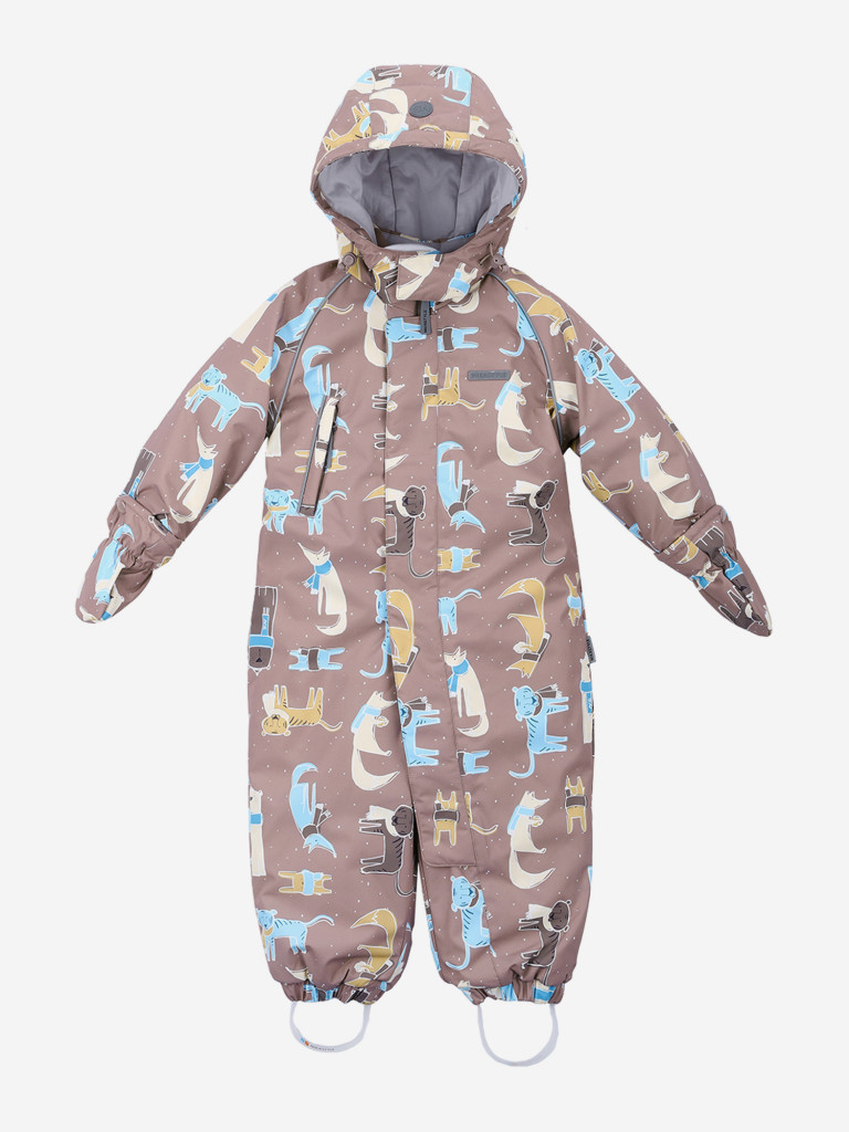 Комбинезон NIKASTYLE
