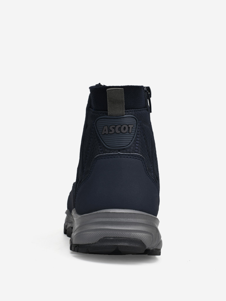 Ботинки утепленные мужские Ascot Zodiac