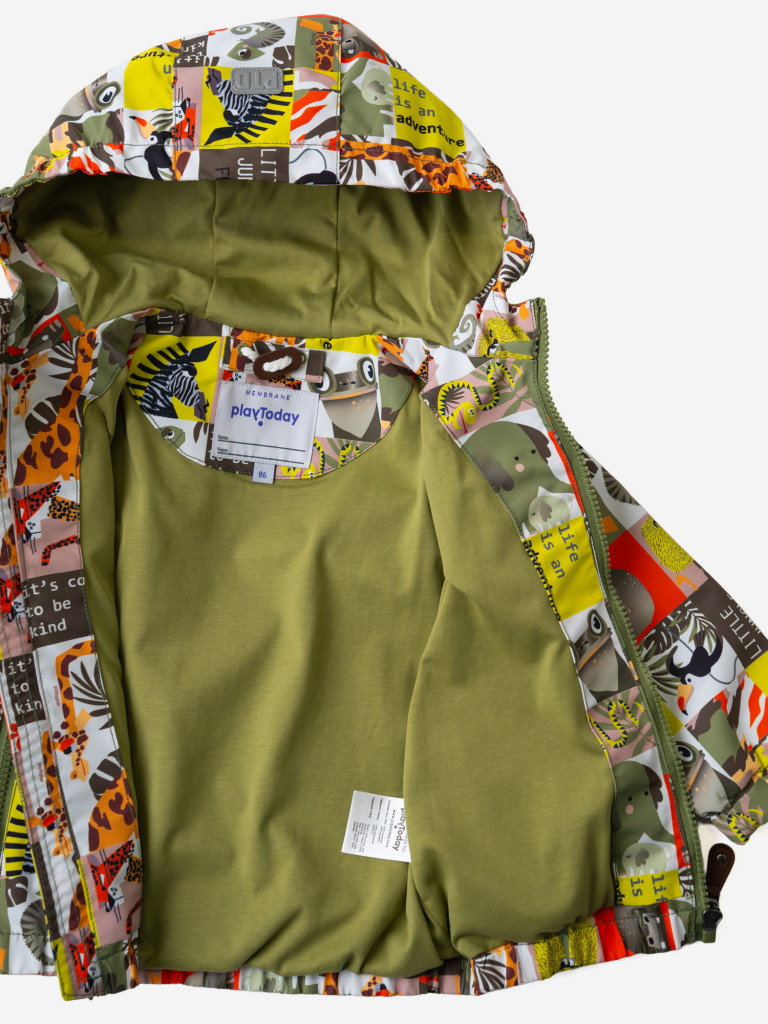 Ветровка для мальчика PlayToday