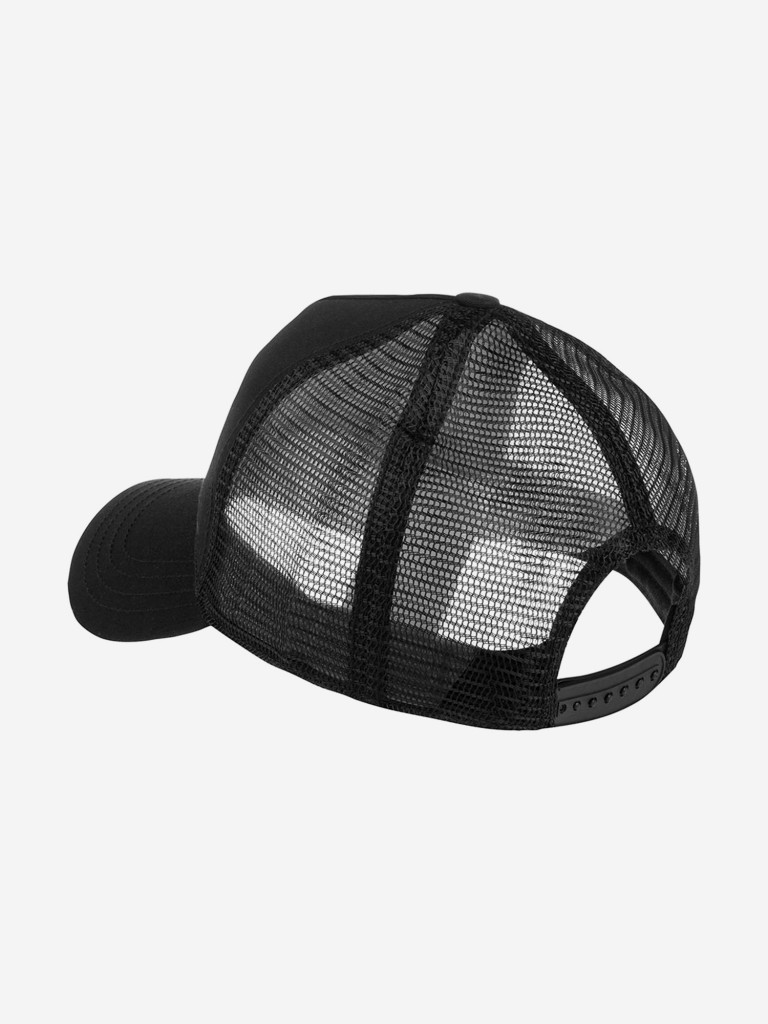 Бейсболка с сеточкой STETSON 7751179 TRUCKER CAP COTTON (черный)