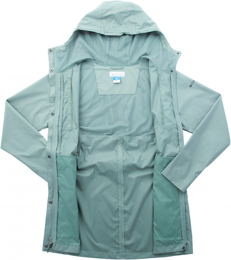 Ветровка женская Columbia Pardon My Trench