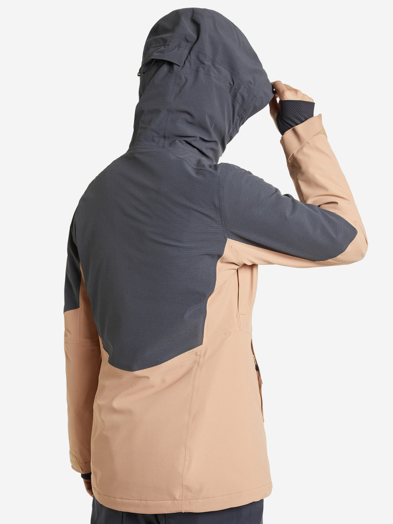 Куртка горнолыжная женская Salomon Proof