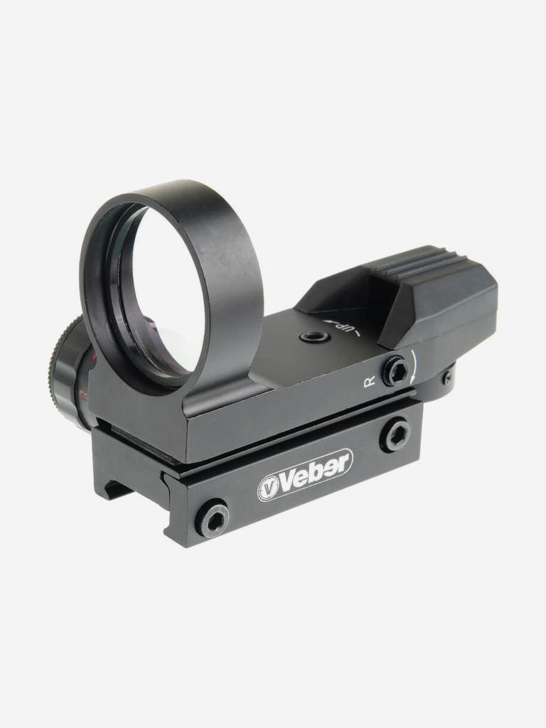 Прицел коллиматорный Veber Пневматика 1x22 3RG