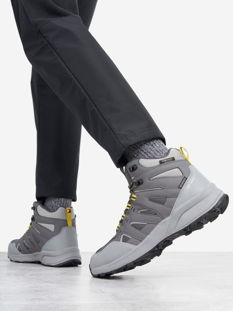 Ботинки мужские Zanier Zenith Nylon M WP
