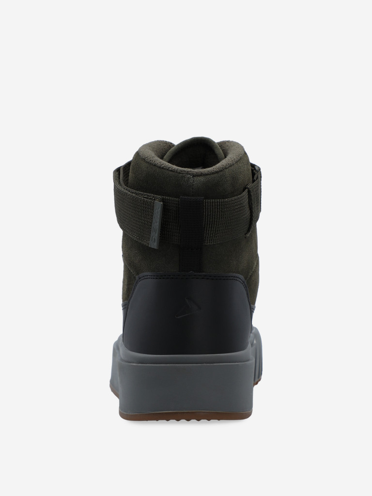 Кеды утепленные мужские Demix Slope High 2