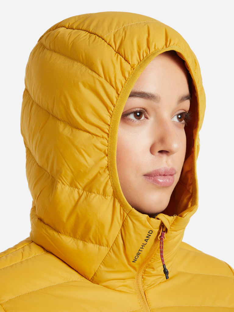 Пуховик женский Northland