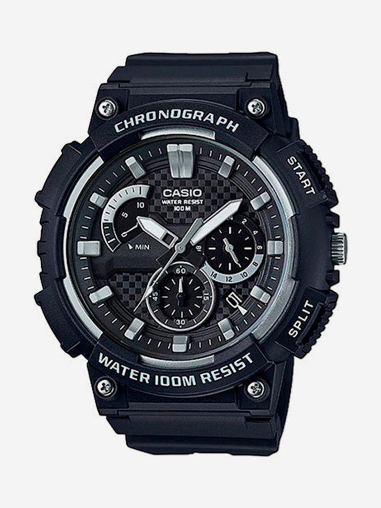 Спортивные часы CASIO MCW-200H-1A